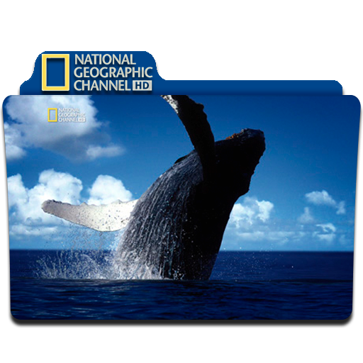 512x512 National Geographic Hd Icon