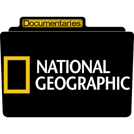 512x512 Documentaries National Geographic Icon Tv Movie Folder Iconset