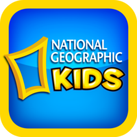 200x200 National Geographic Kids App Icon Ipad Apps For Kids