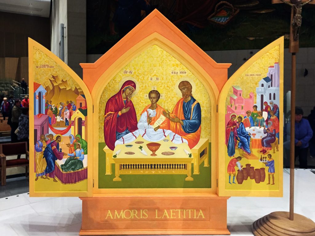 1024x768 National Icon Of The Holy Family Diocese Of Waterford Lismore