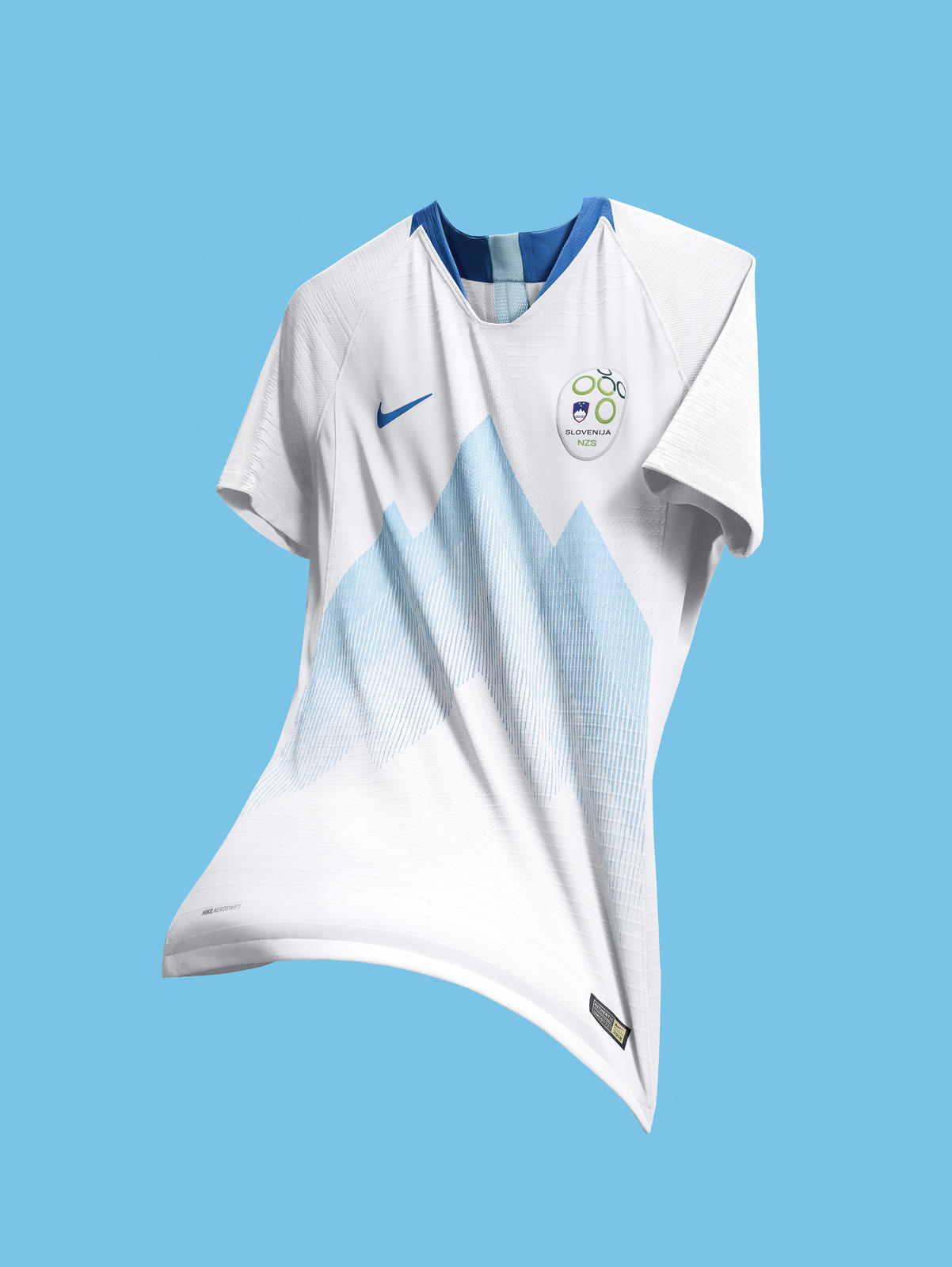 1202x1600 Slovenia's Football Kits Celebrate A Cherished National Icon