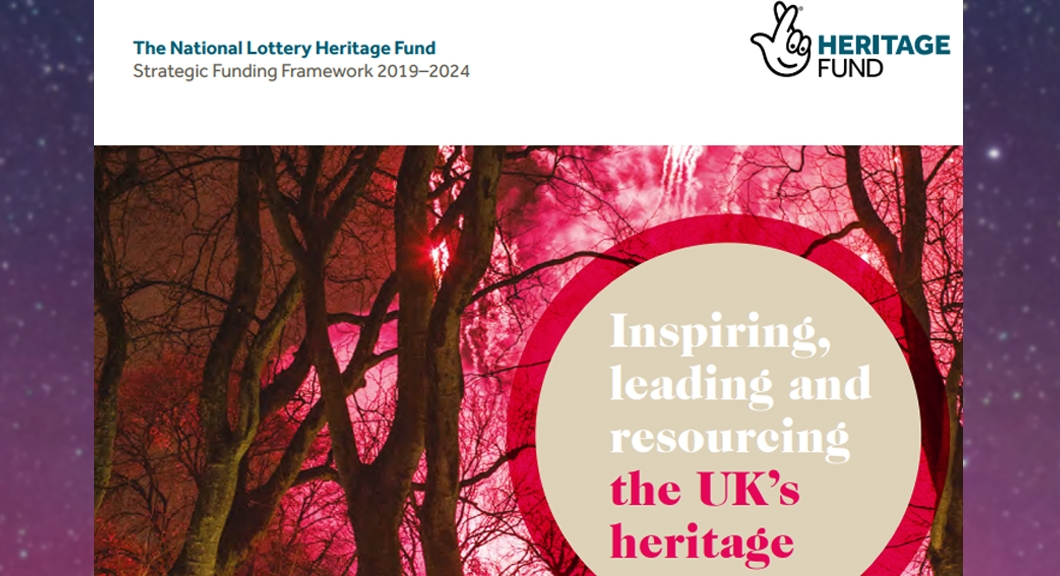 1060x576 Hlf Rebrands As National Lottery Heritage Fund Icon