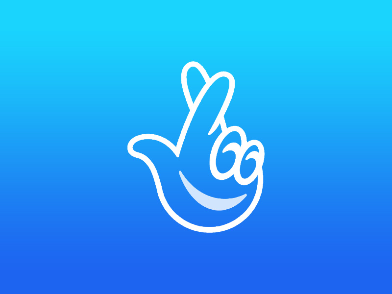 800x600 National Lottery Icon Concept