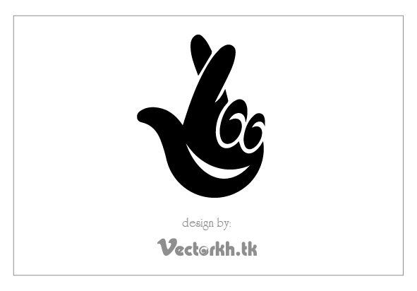 591x412 National Lottery Logo Free Vector Vectorkh