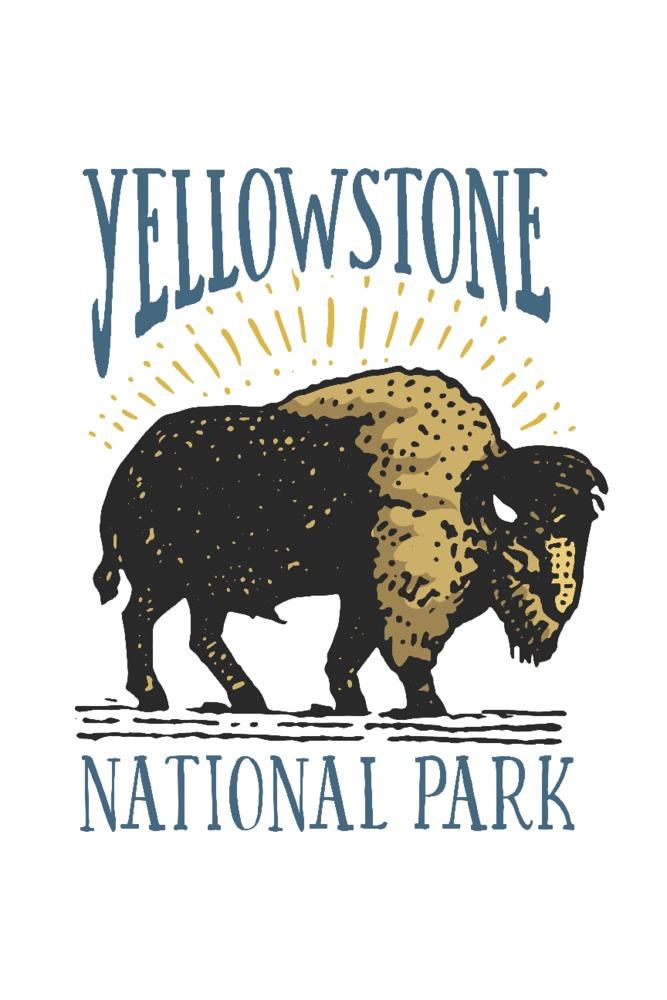 667x1000 Yellowstone National Park