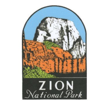 375x360 Zion National Park Icons Png