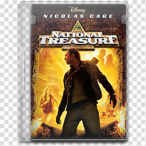 512x512 National Treasure Transparent Background Png Cliparts Free