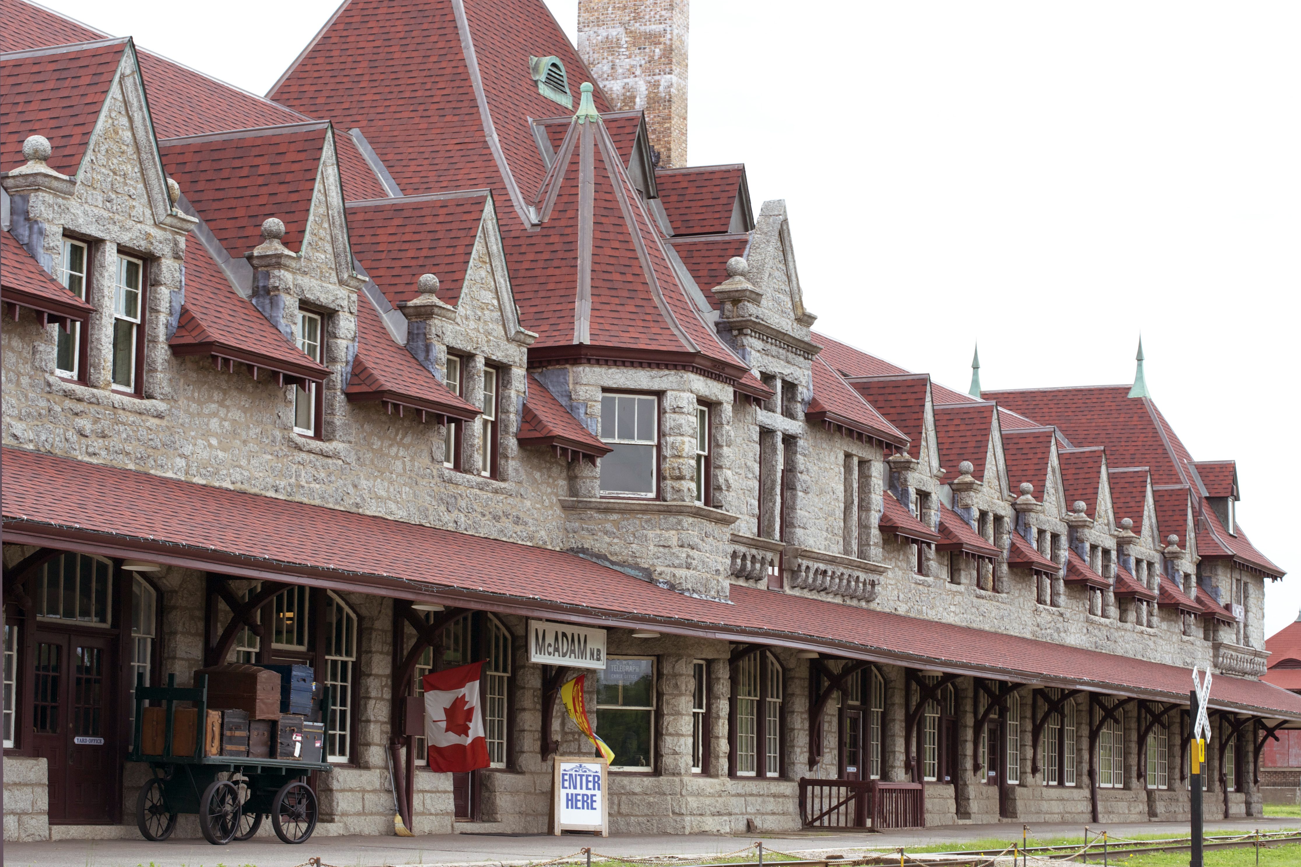 4462x2975 Canadian Icon And National Treasure Right Here In New Brunswick