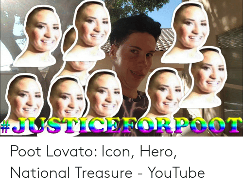 500x389 Poot Lovato Icon Hero National Treasure