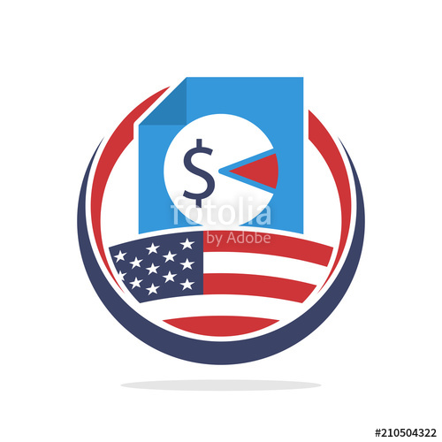 500x500 Icon Illustration Conceptualizing Financial Management