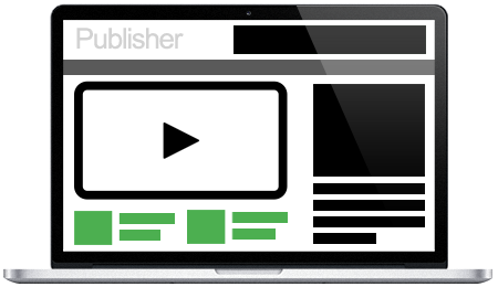 Native Advertising Icon