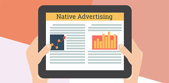 540x265 Why Native Advertising Is Future Of Online Marketing Techniques