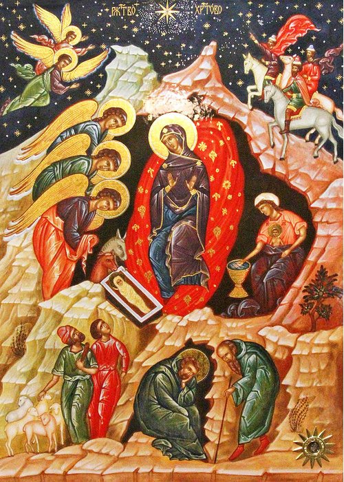 94 Nativity icon images at Vectorified.com