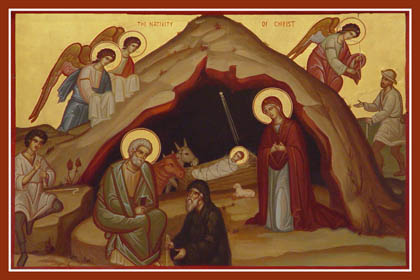 420x280 The Nativity Icon