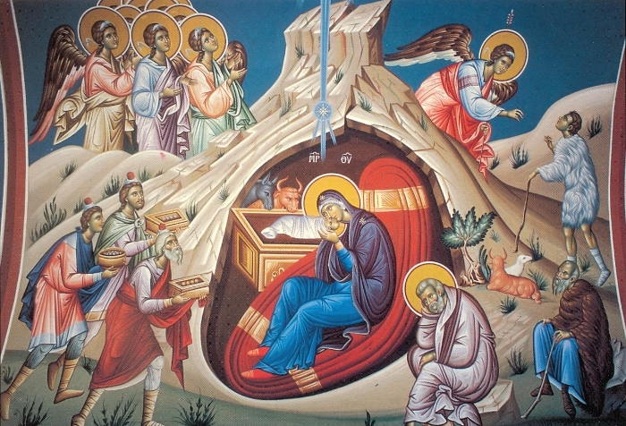700x476 Byzantine, Texas An Investigation Of The Nativity Icon