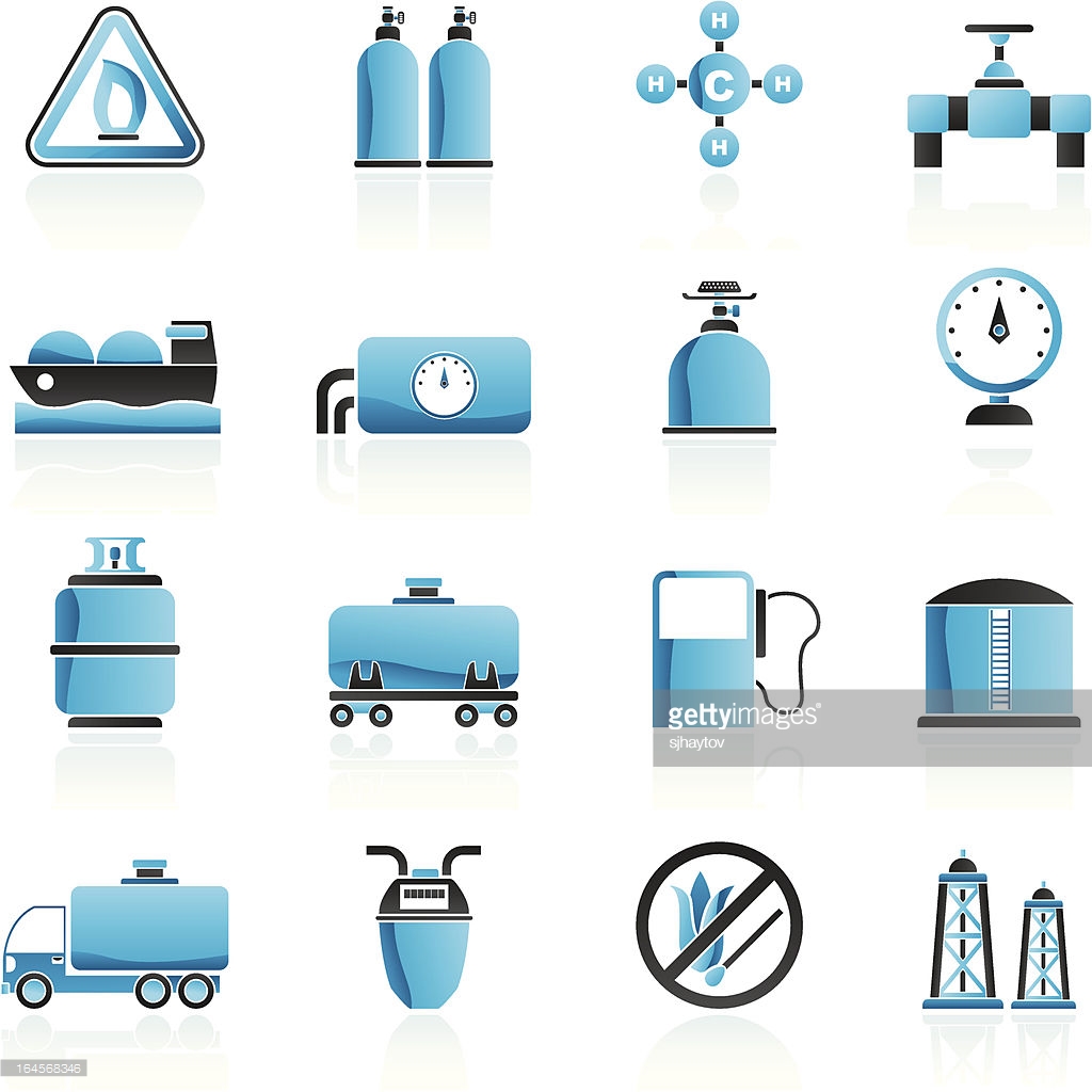 1024x1024 Natural Gas Icon