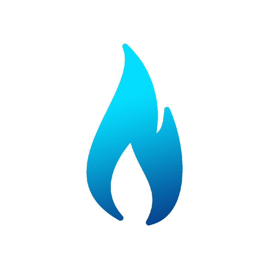 Natural Gas Icon at Vectorified.com | Collection of Natural Gas Icon ...