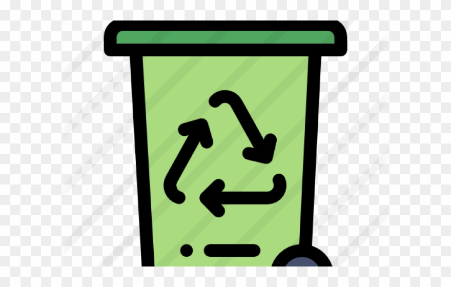 Environmental Clipart Recycle Bin 880x560 Environmental Clipart Recycle Bin