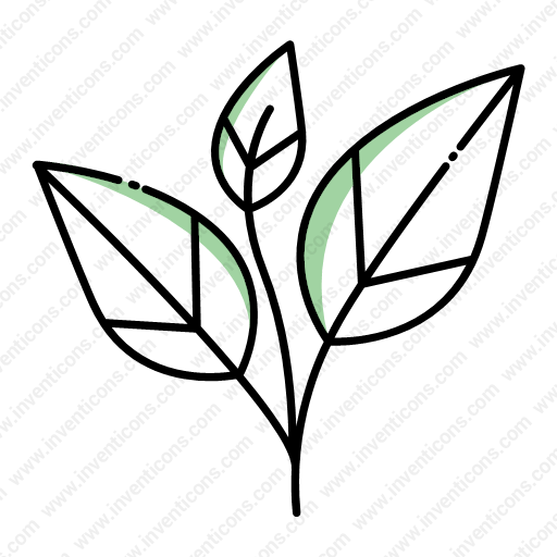 512x512 Download Leaves,ranch,green,leaf,leaves,nature Icon Inventicons