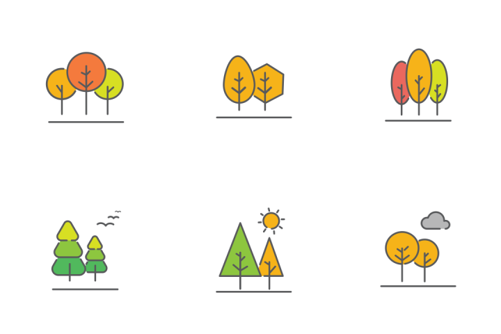 Nature Icon Pack