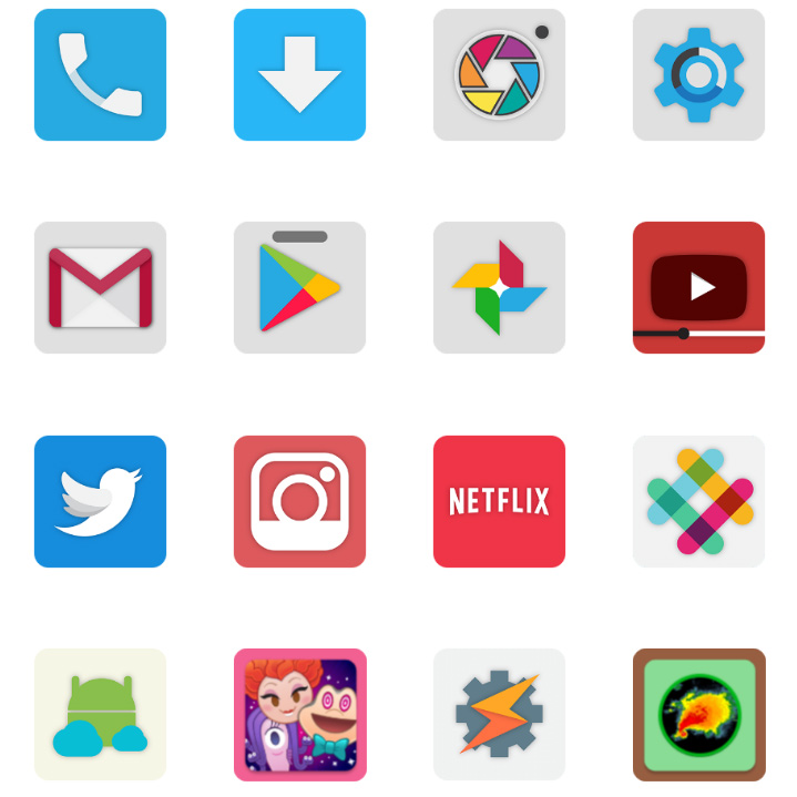 719x719 Best Icon Packs For Android In Android Central