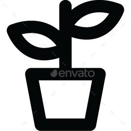 267x267 Nature Icon Pack