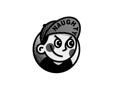 400x300 Naughty Logo Faces Logo Face, Logo Design Inspiration, Best