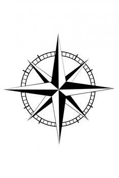 234x350 Behold The Different Intriguing Meanings Of Nautical Star Tattoos