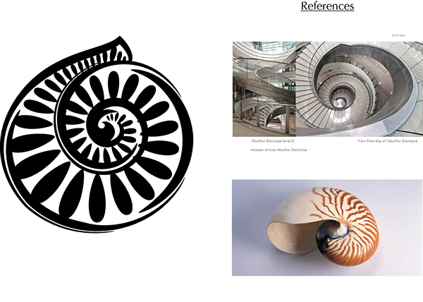 600x428 Nautilus Icon On Behance