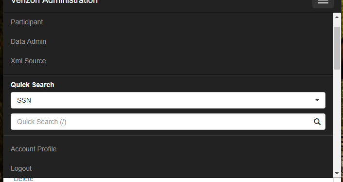 705x374 Boostrap Navbar With Search Inputicon Placement