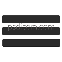 256x256 Navicon Round Archives Psditem