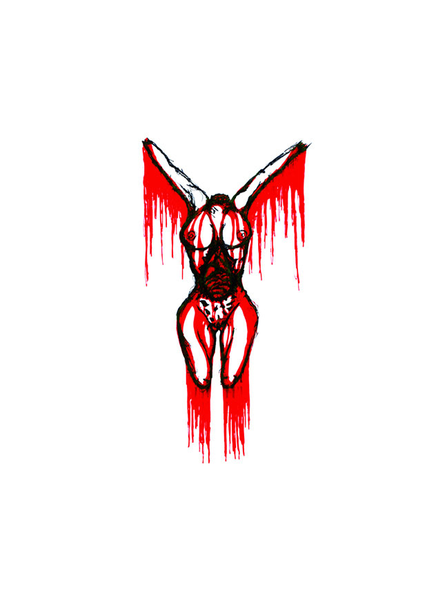 648x864 The Arrow And The Wound Annihilvs Power Electronix