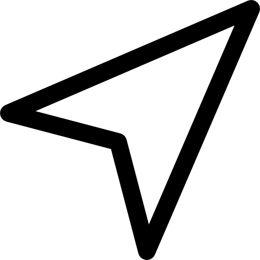 Navigation Arrow 512x512 Navigation Arrow