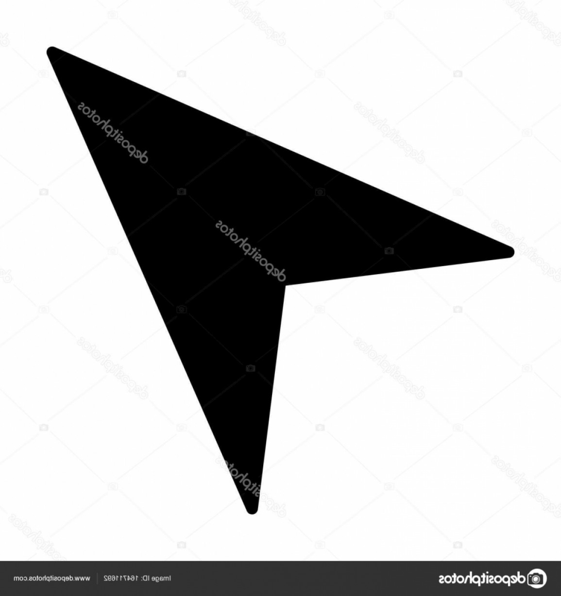 Stock Illustration Gps Navigation Arrow Icon Vector Soidergi 1155x1228 Stock Illustration Gps Navigation Arrow Icon Vector Soidergi