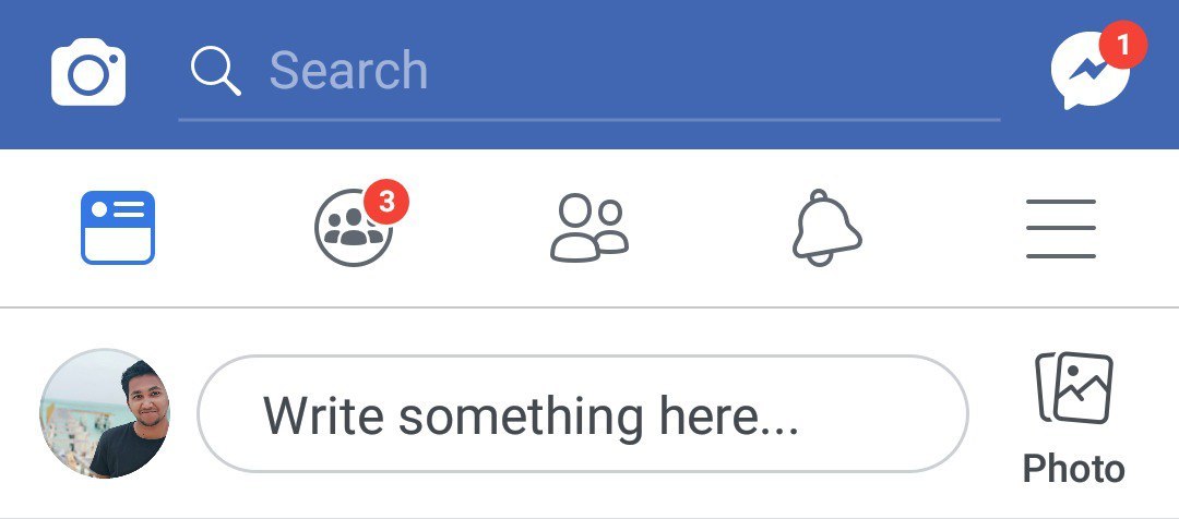 1080x476 Facebook Is Personalizing Navigation Bar Icons On Its Mobile App