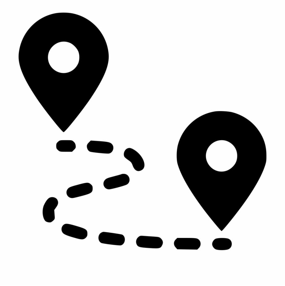 920x922 Navigation Vector Map Icon