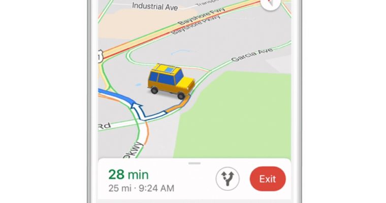 760x400 Google Maps Lets Users Customize Navigation Icons