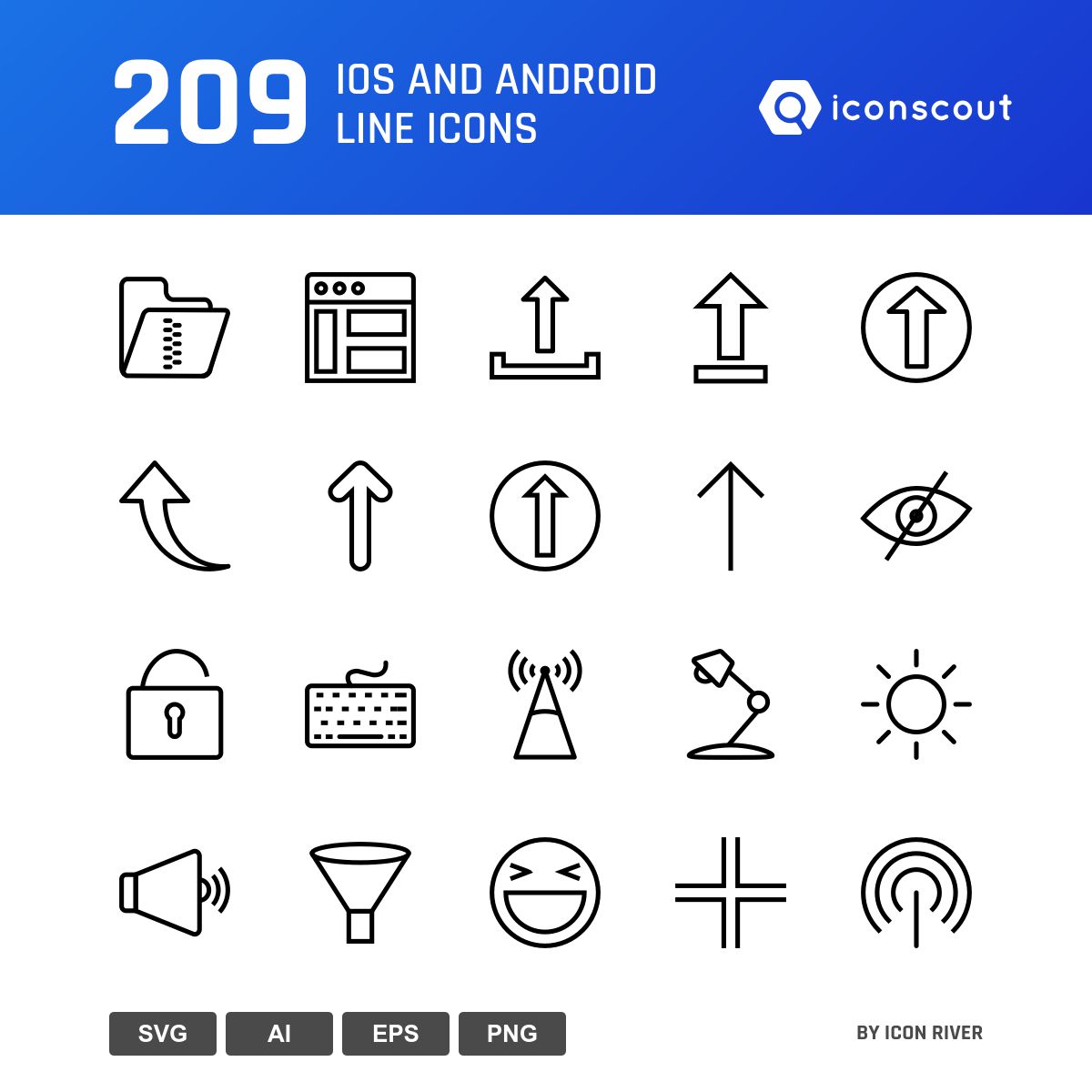 Navigation Icon Android