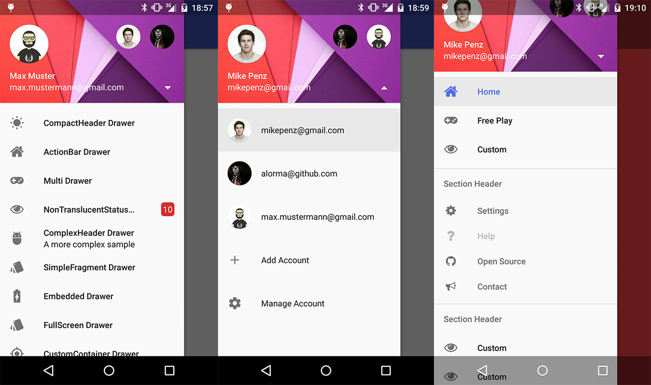 1296x767 Fragment Navigation Drawer Codepath Android Cliffnotes
