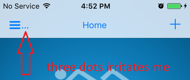 638x270 Three Dots Appears In Navigation Icon Iphone When Clicking