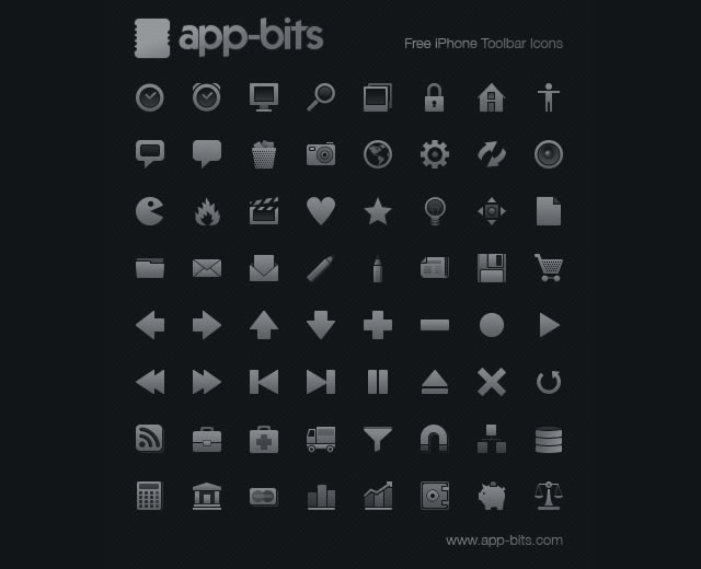 640x520 Iphone And Ipad Development Gui Kits, Stencils And Icons