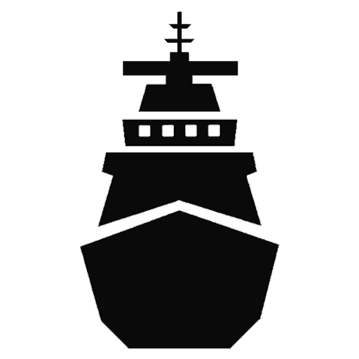 512x512 Navy Ship Pier Side Connectivity Icon