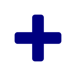 256x256 Free Navy Plus Icon