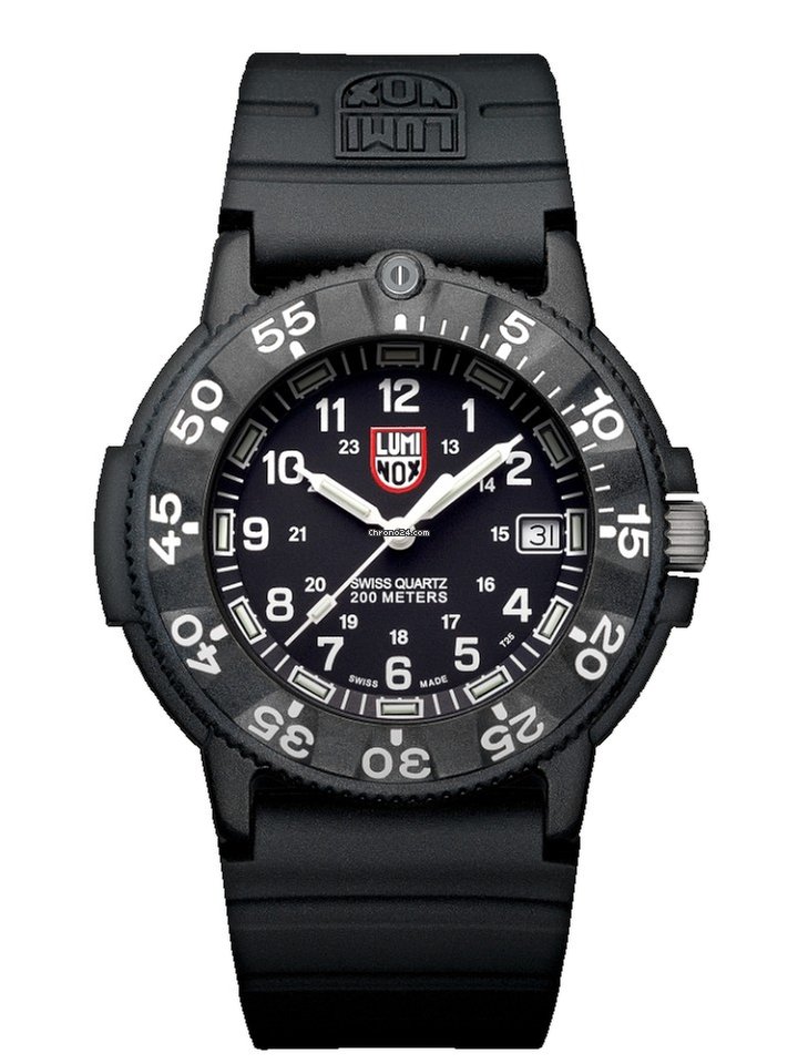 720x960 Luminox Navy Seal Series Evolution Of An Icon + Bonus