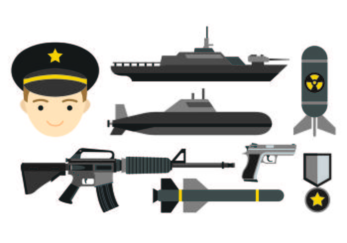 700x490 Navy Ship Free Vector Art