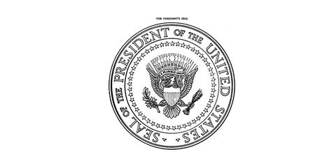 480x241 The Presidential Seal A Brief History