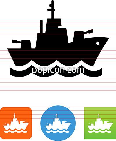 400x484 Destroyer Icon