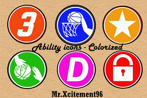 Nba 2k Icon at Vectorified.com | Collection of Nba 2k Icon free for ...