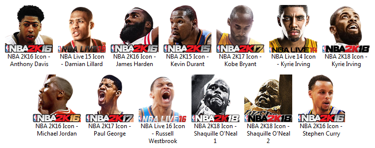 752x298 Nba Icons For Nba Released Medevenx