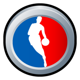 256x256 Nba Live Icon Puck Iconset Hopstarter